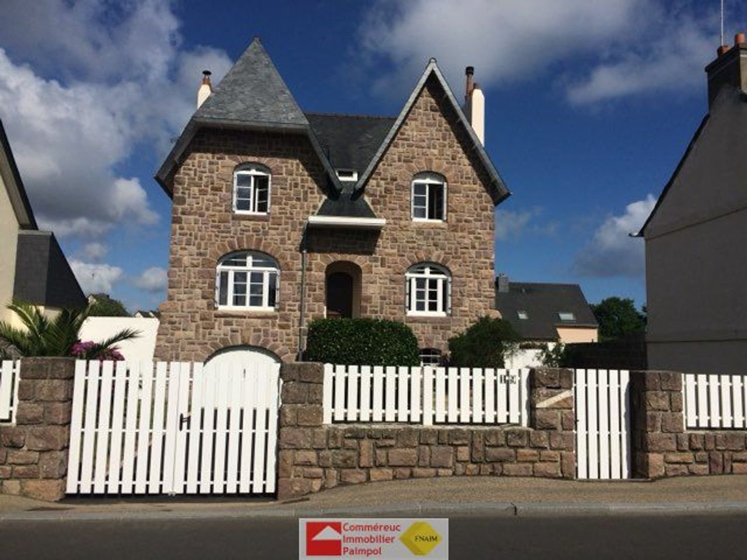 Maison à vendre, 94m², Plouézec