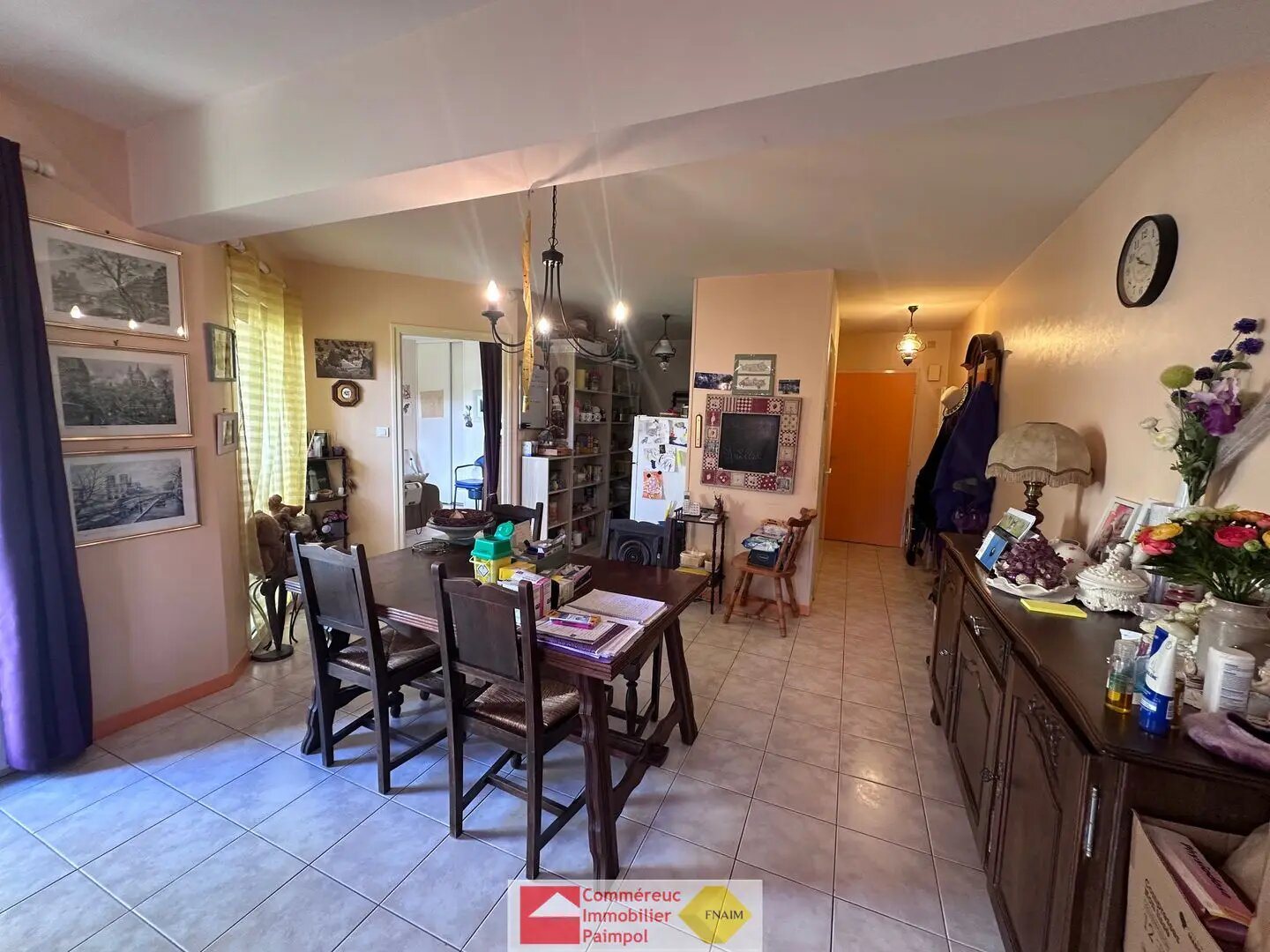 Appartement à vendre, 44m², Paimpol
