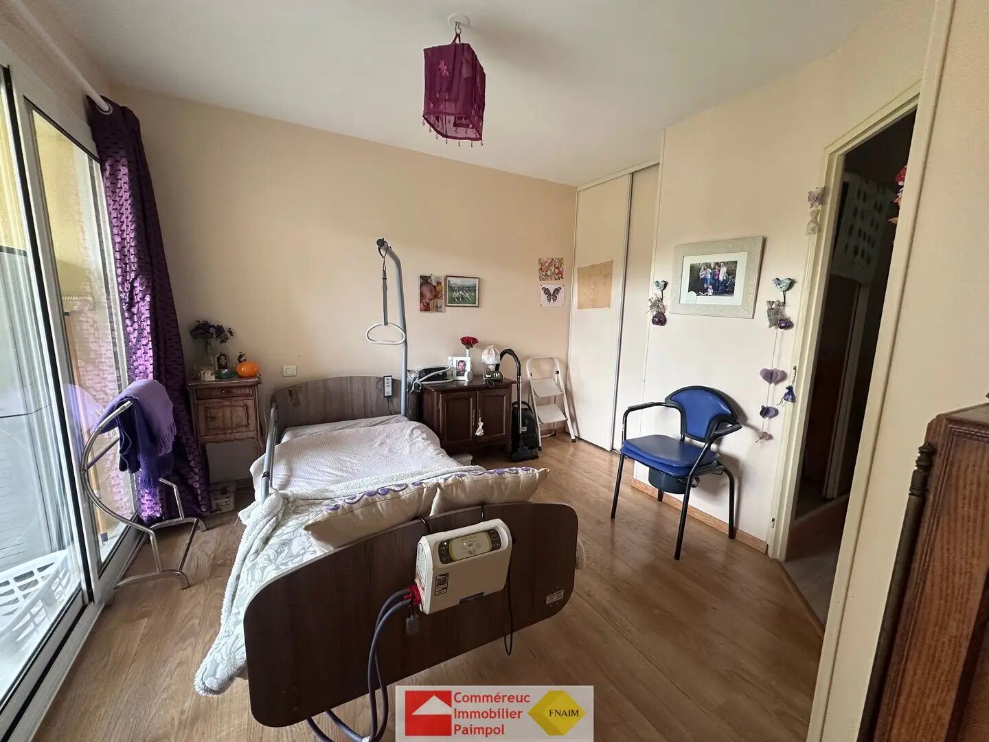 Appartement à vendre, 44m², Paimpol