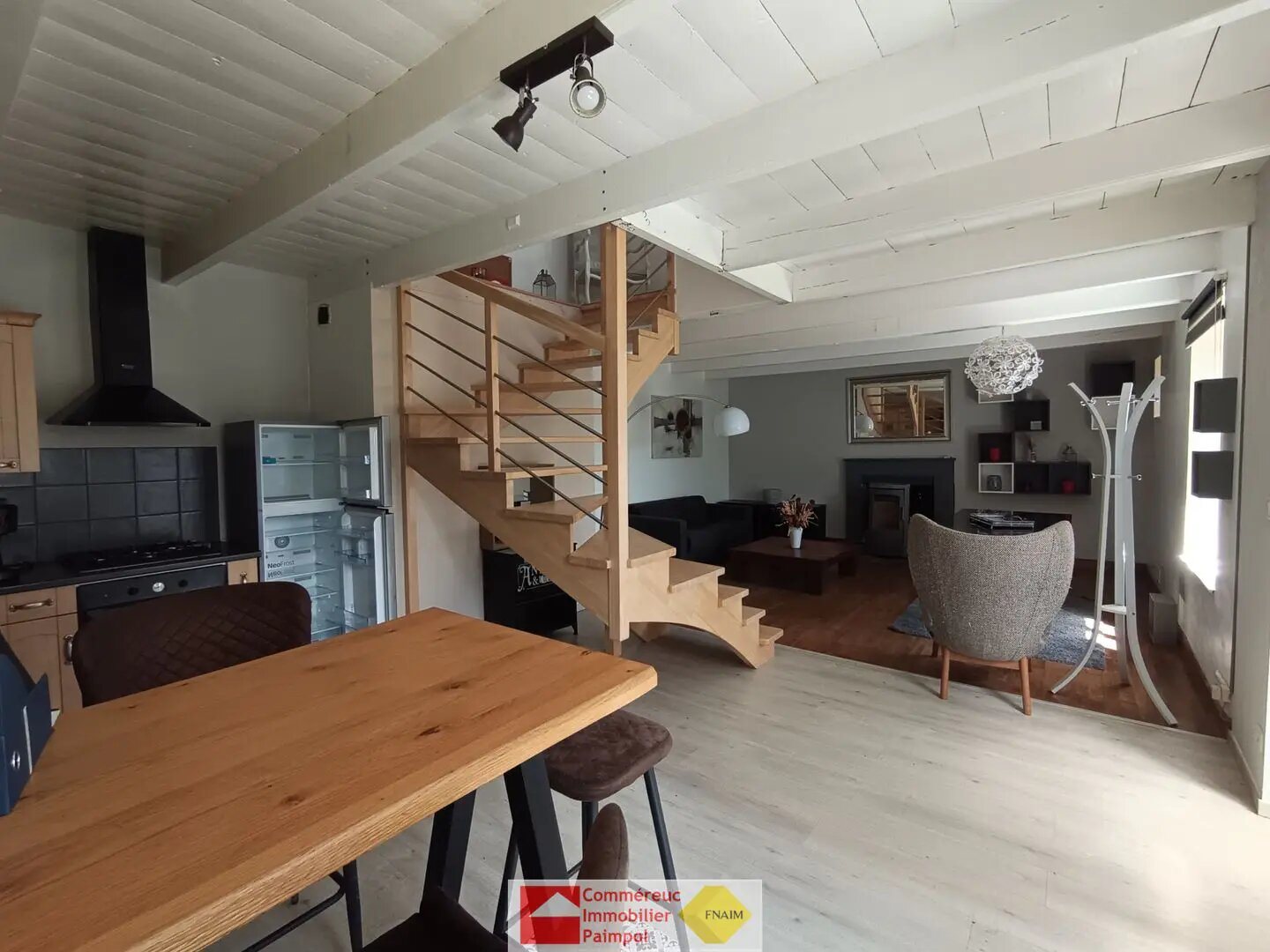 Maison à vendre, 84m², Plouézec