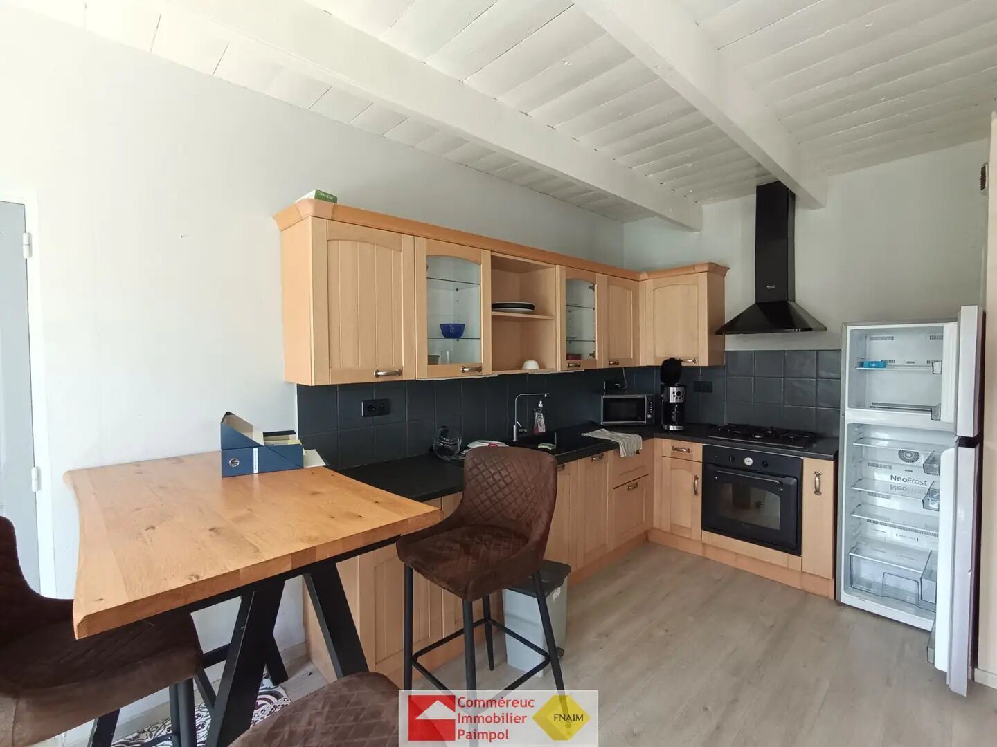 Maison à vendre, 84m², Plouézec