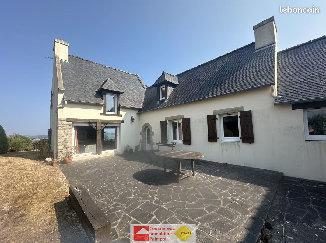 Maison à vendre, 127m², Paimpol