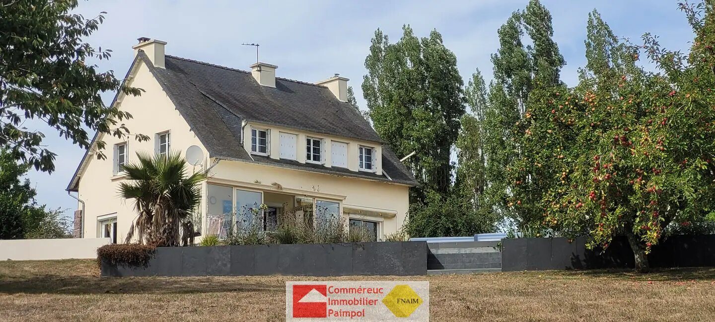 Maison à vendre, 129m², Paimpol