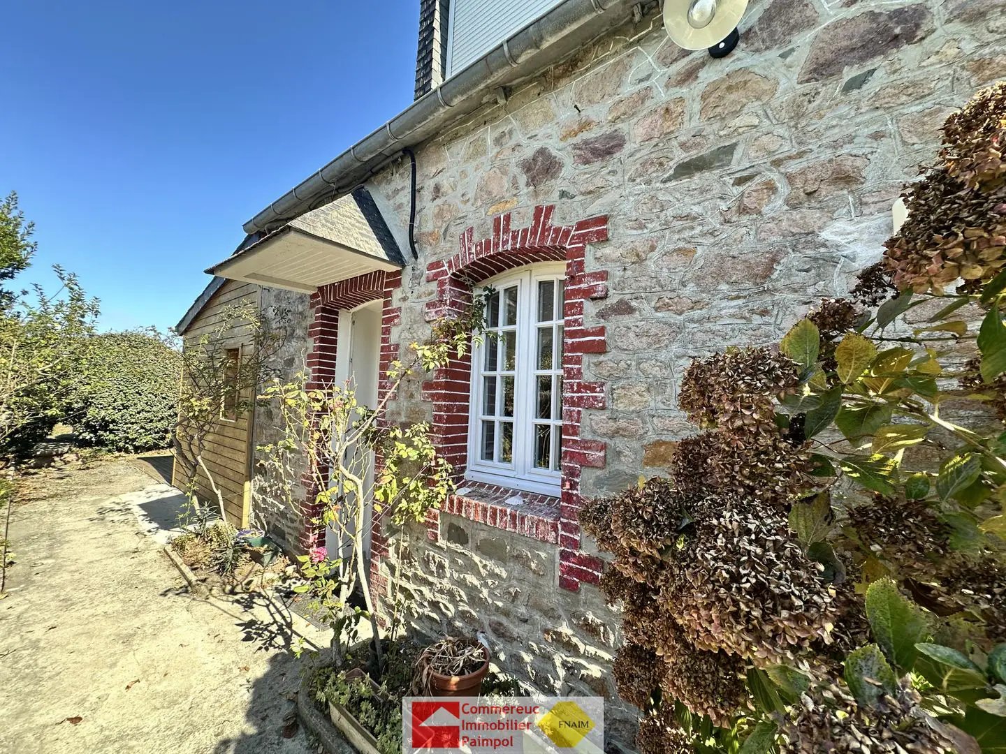 Maison à louer, 77m², Paimpol