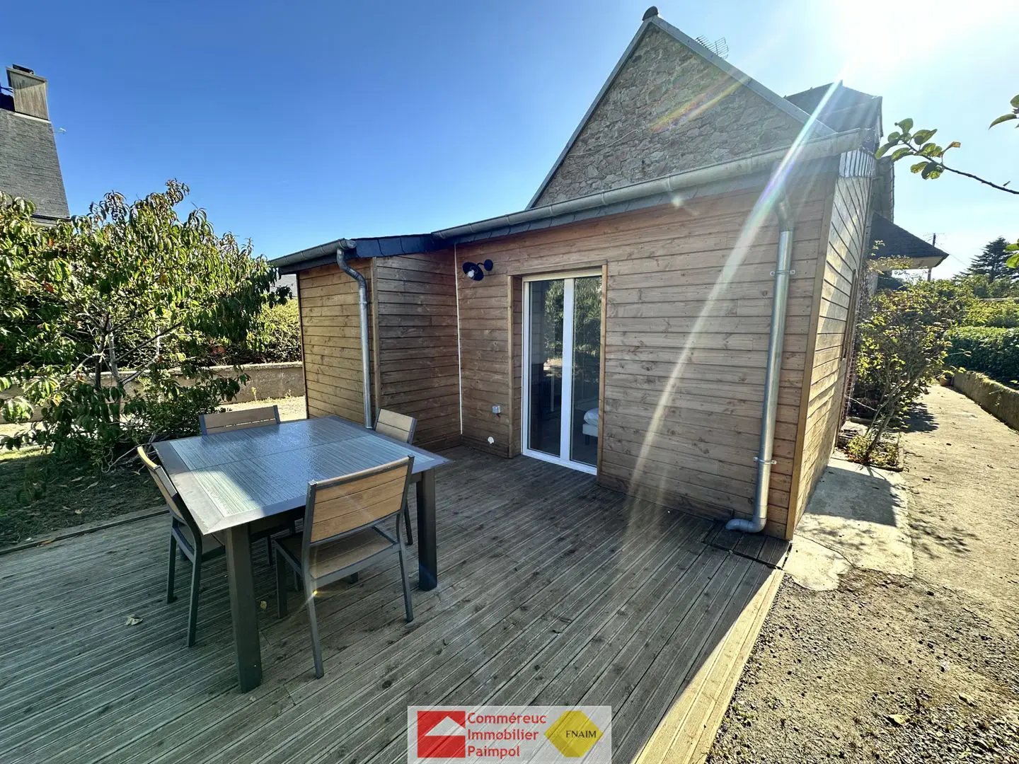 Maison à louer, 77m², Paimpol