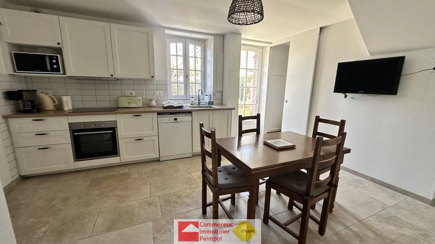 Maison à louer, 77m², Paimpol