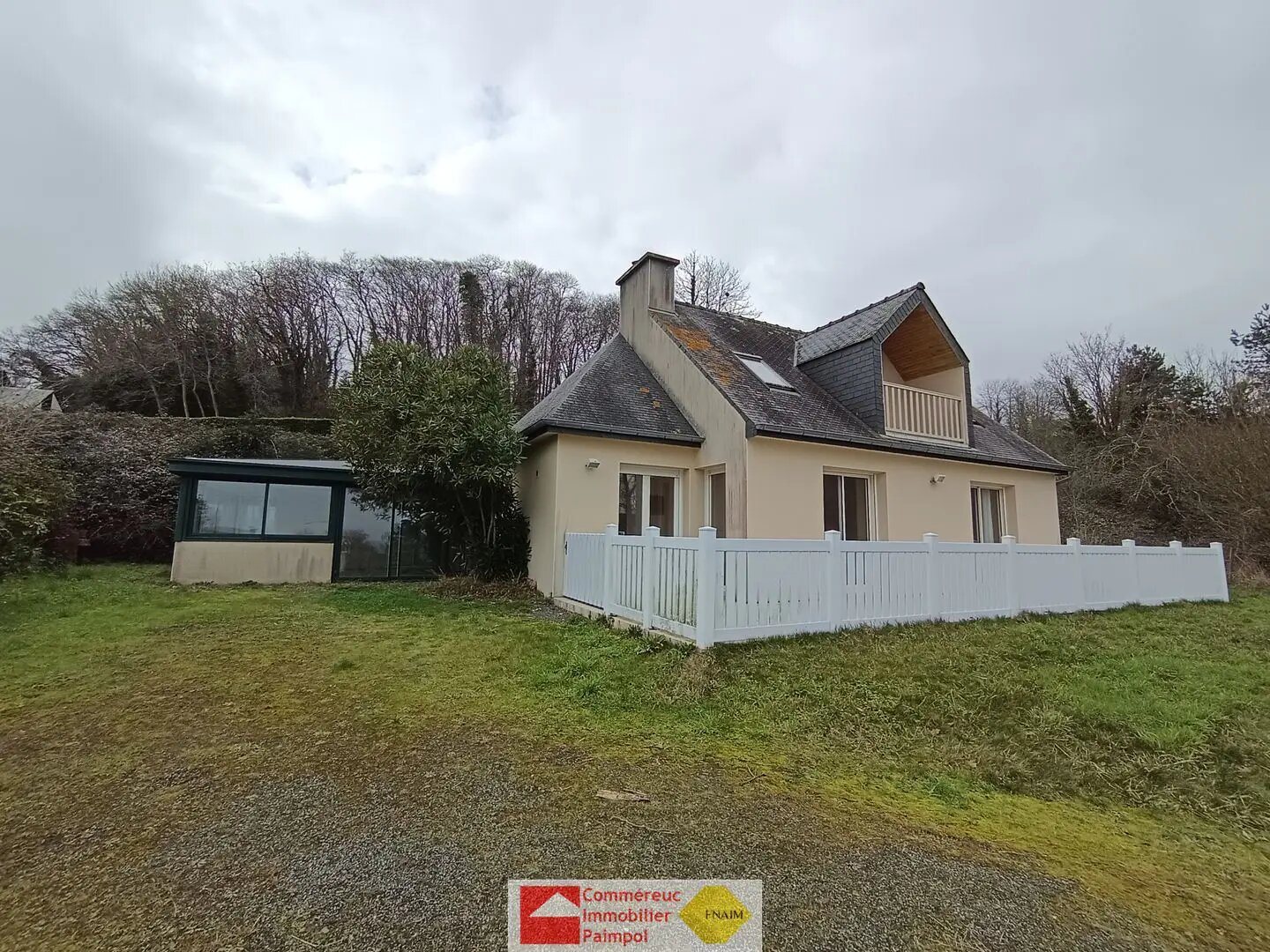 Maison à vendre, 128m², Ploubazlanec
