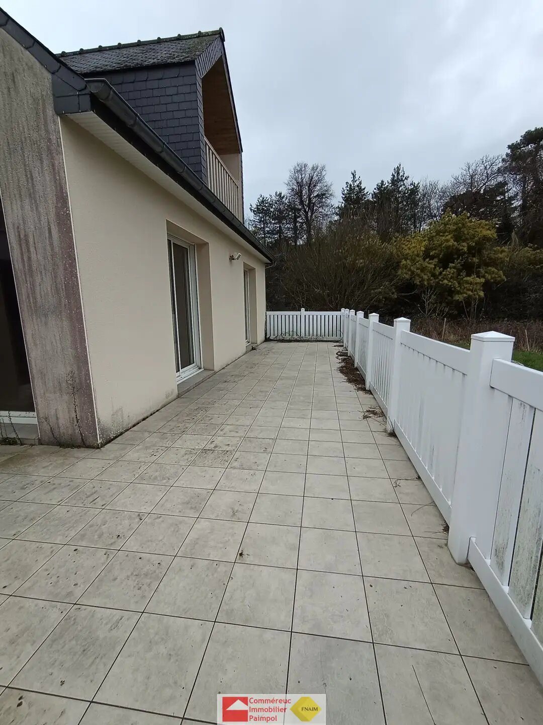 Maison à vendre, 128m², Ploubazlanec