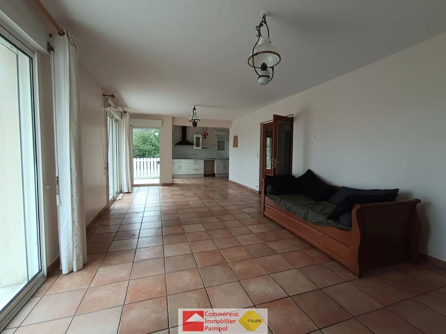 Maison à vendre, 128m², Ploubazlanec
