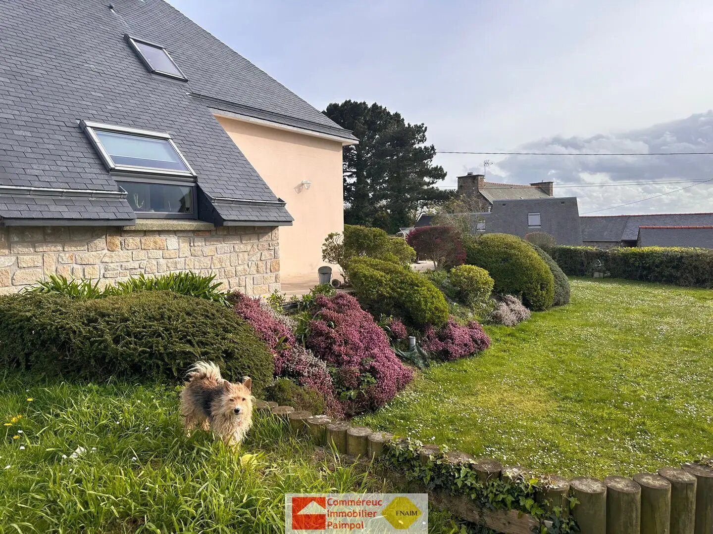 Maison à vendre, 130m², Ploubazlanec