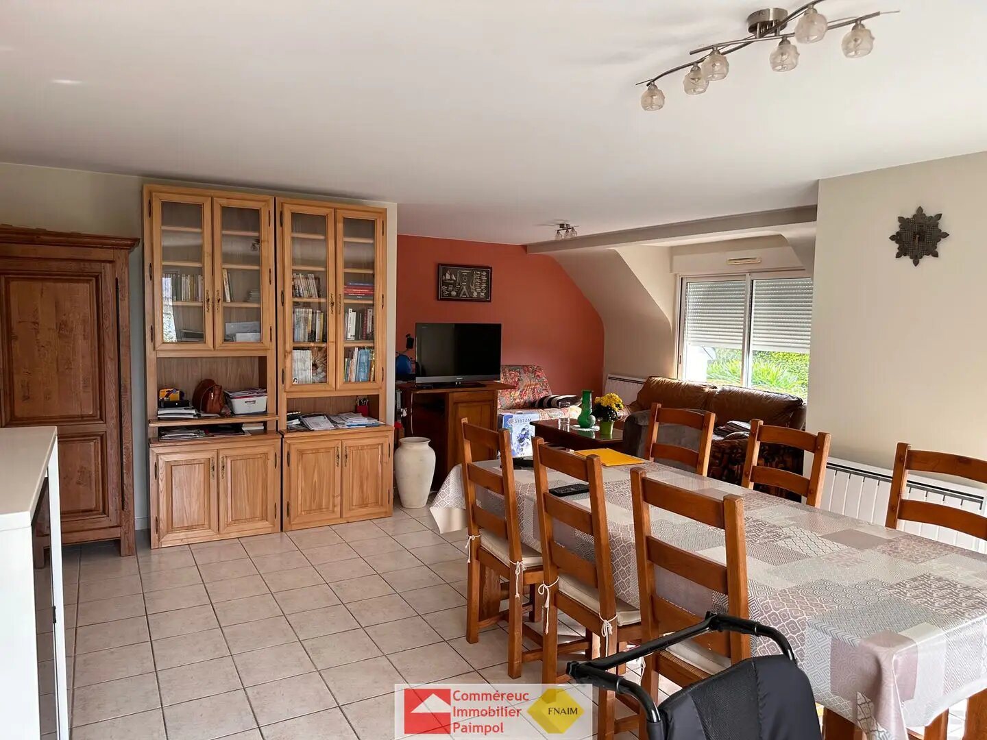 Maison à vendre, 130m², Ploubazlanec