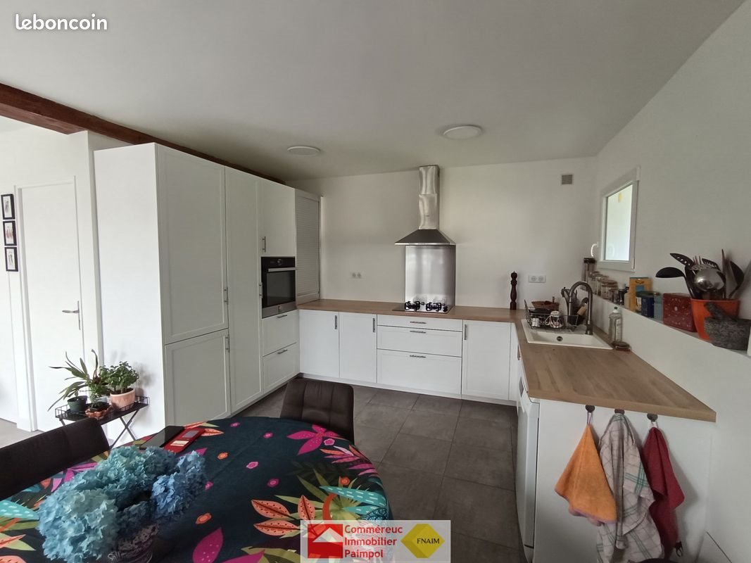Maison à vendre, 76m², Plouha