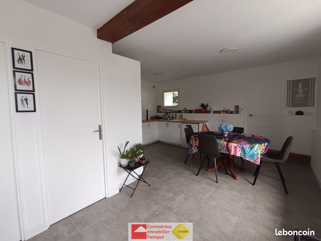 Maison à vendre, 76m², Plouha
