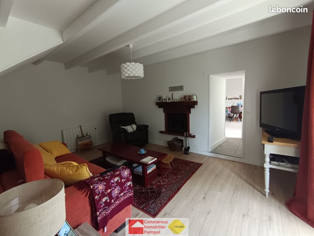 Maison à vendre, 76m², Plouha