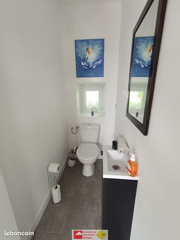 Maison à vendre, 76m², Plouha
