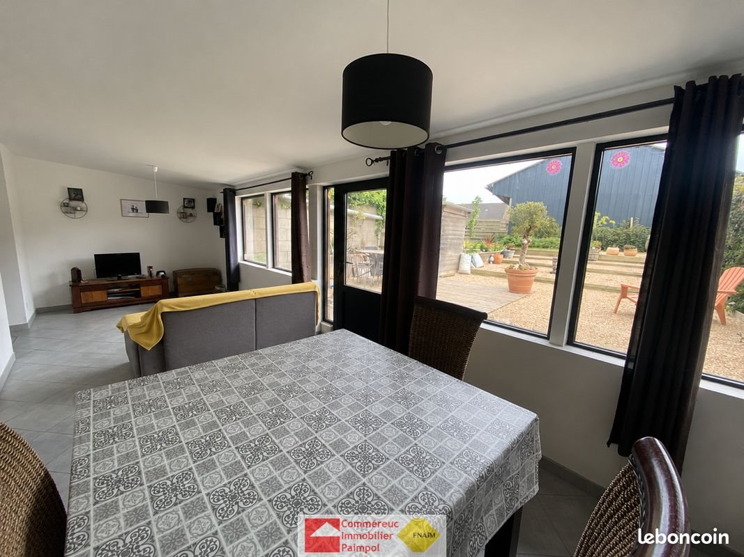 Maison à vendre, 95m², Paimpol