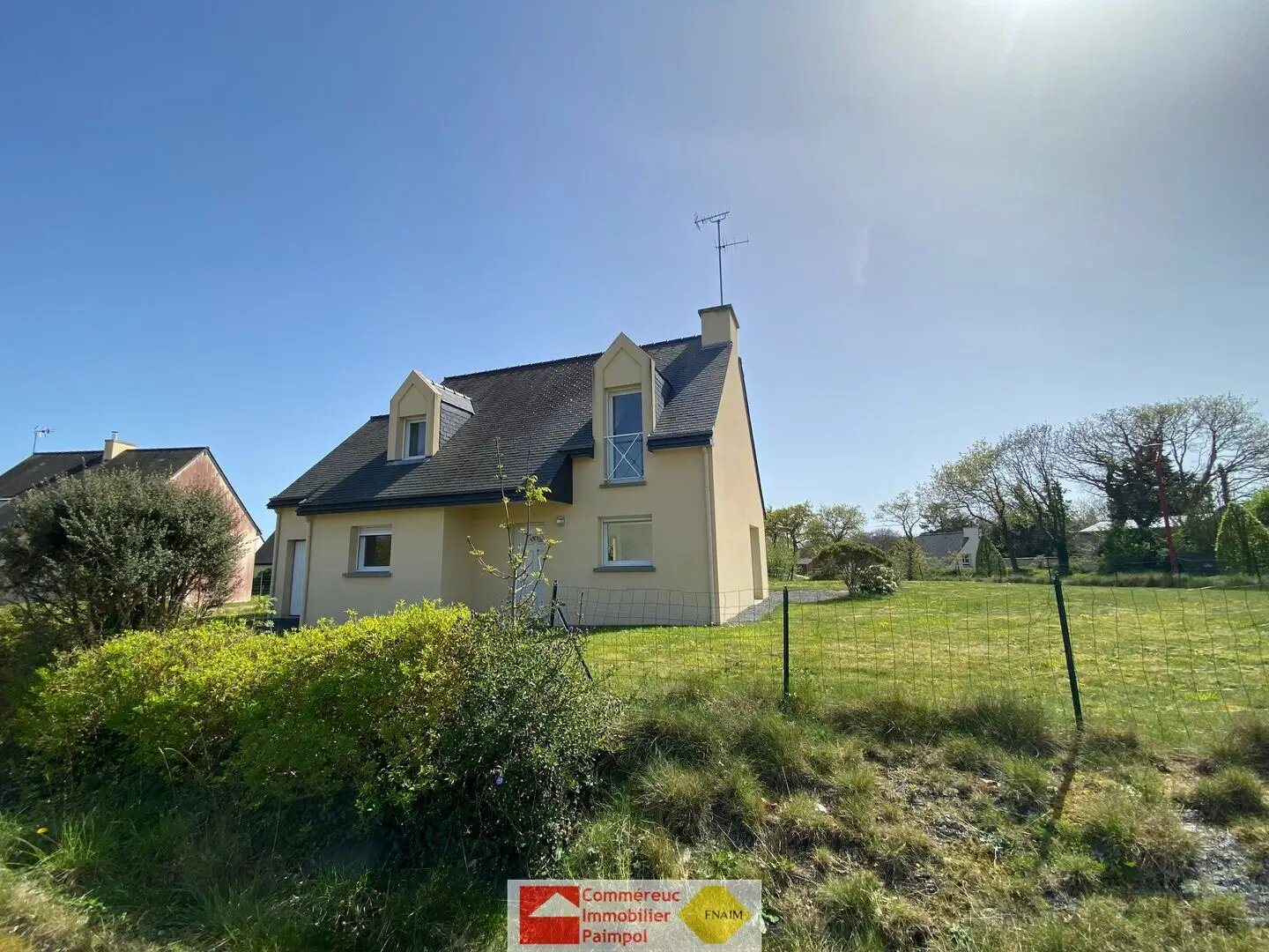 Maison à vendre, 105m², Kerfot