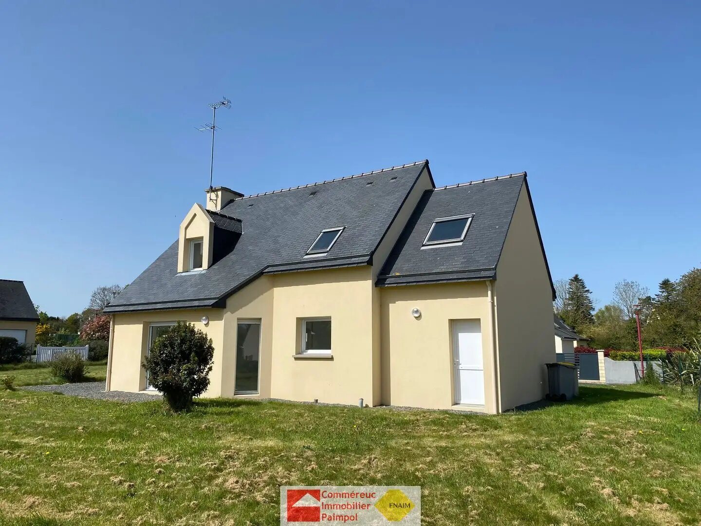 Maison à vendre, 105m², Kerfot