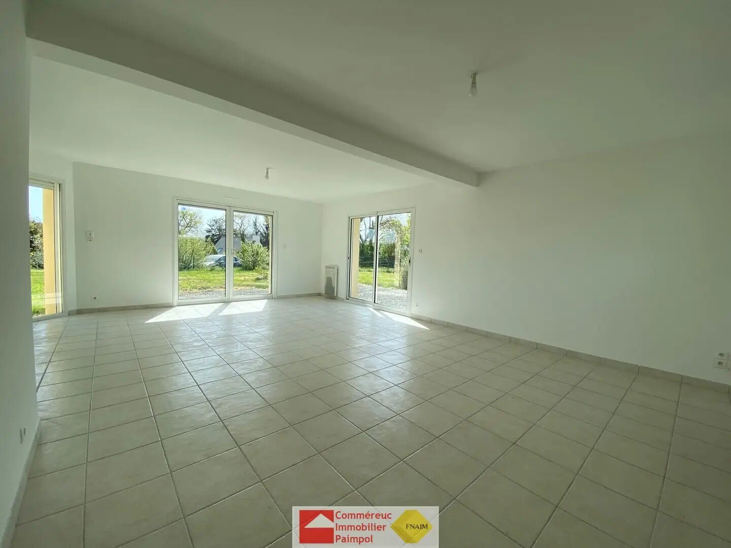 Maison à vendre, 105m², Kerfot