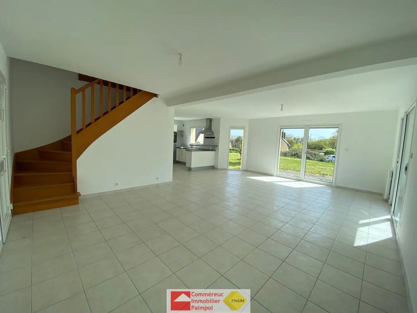 Maison à vendre, 105m², Kerfot