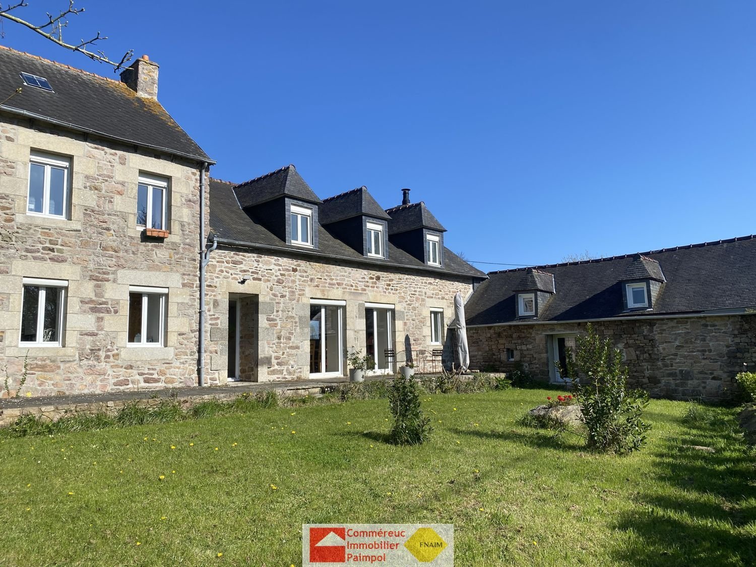 Maison à vendre, 190m², Kerfot