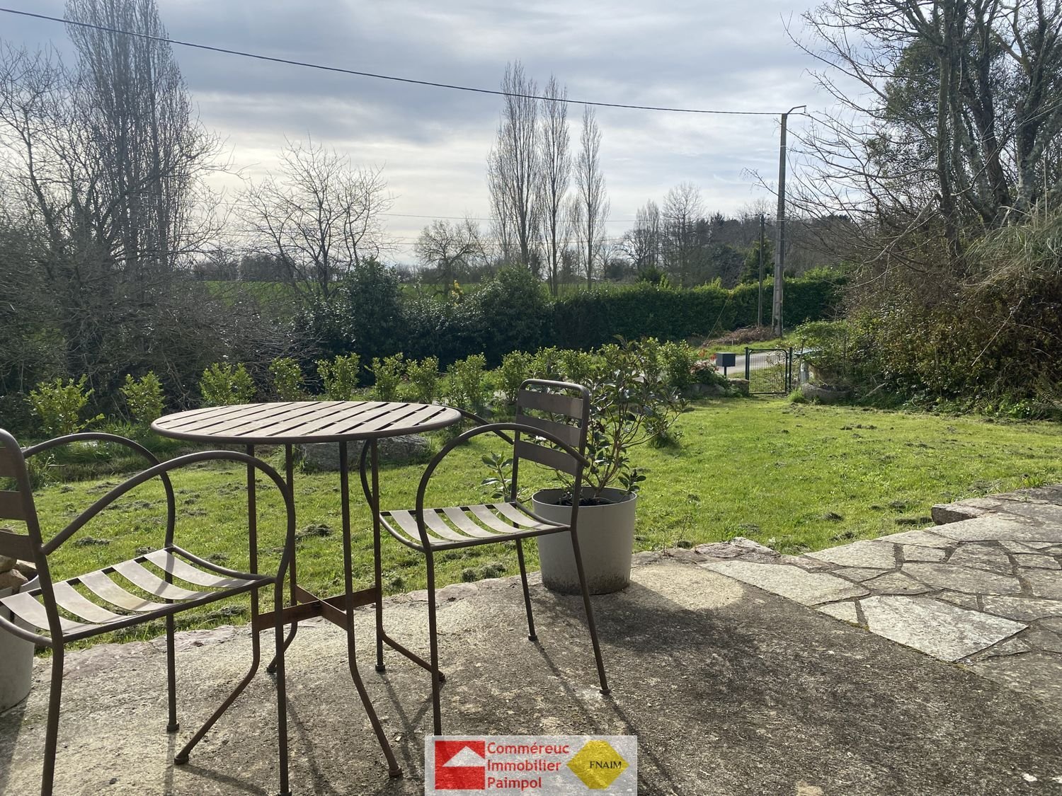 Maison à vendre, 190m², Kerfot