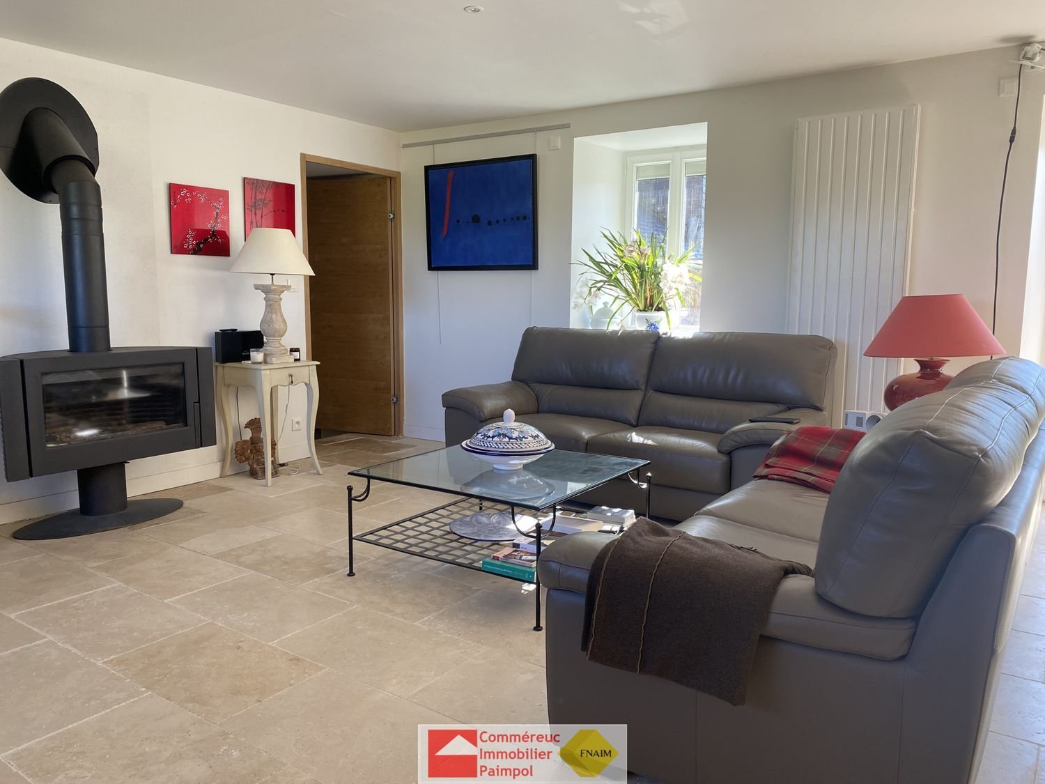 Maison à vendre, 190m², Kerfot