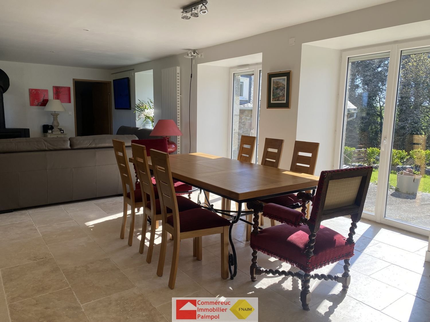 Maison à vendre, 190m², Kerfot