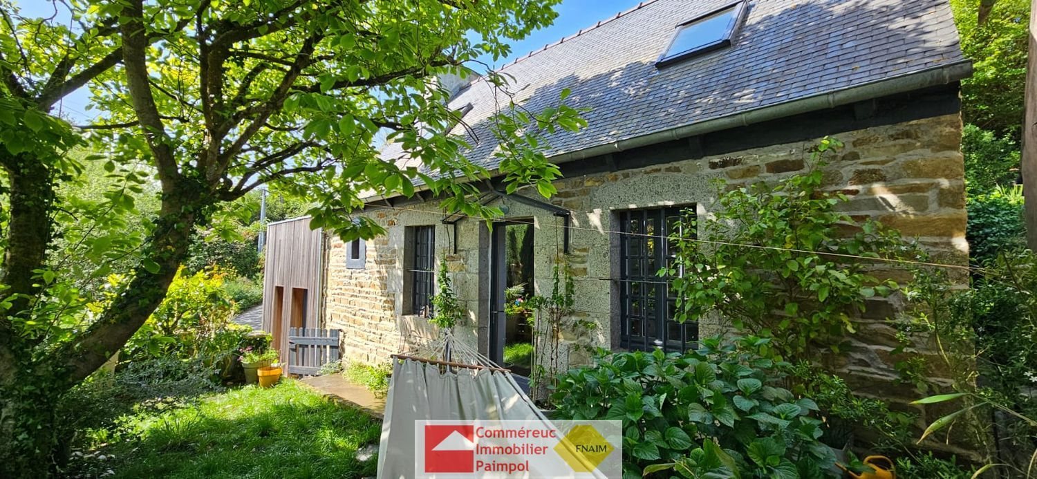 Maison à vendre, 60m², Pleudaniel