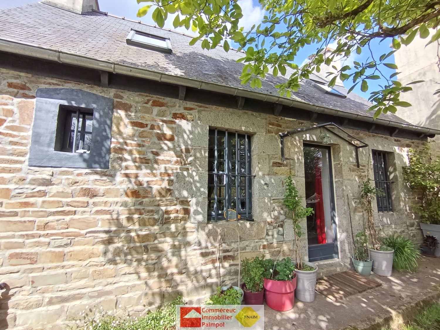 Maison à vendre, 60m², Pleudaniel