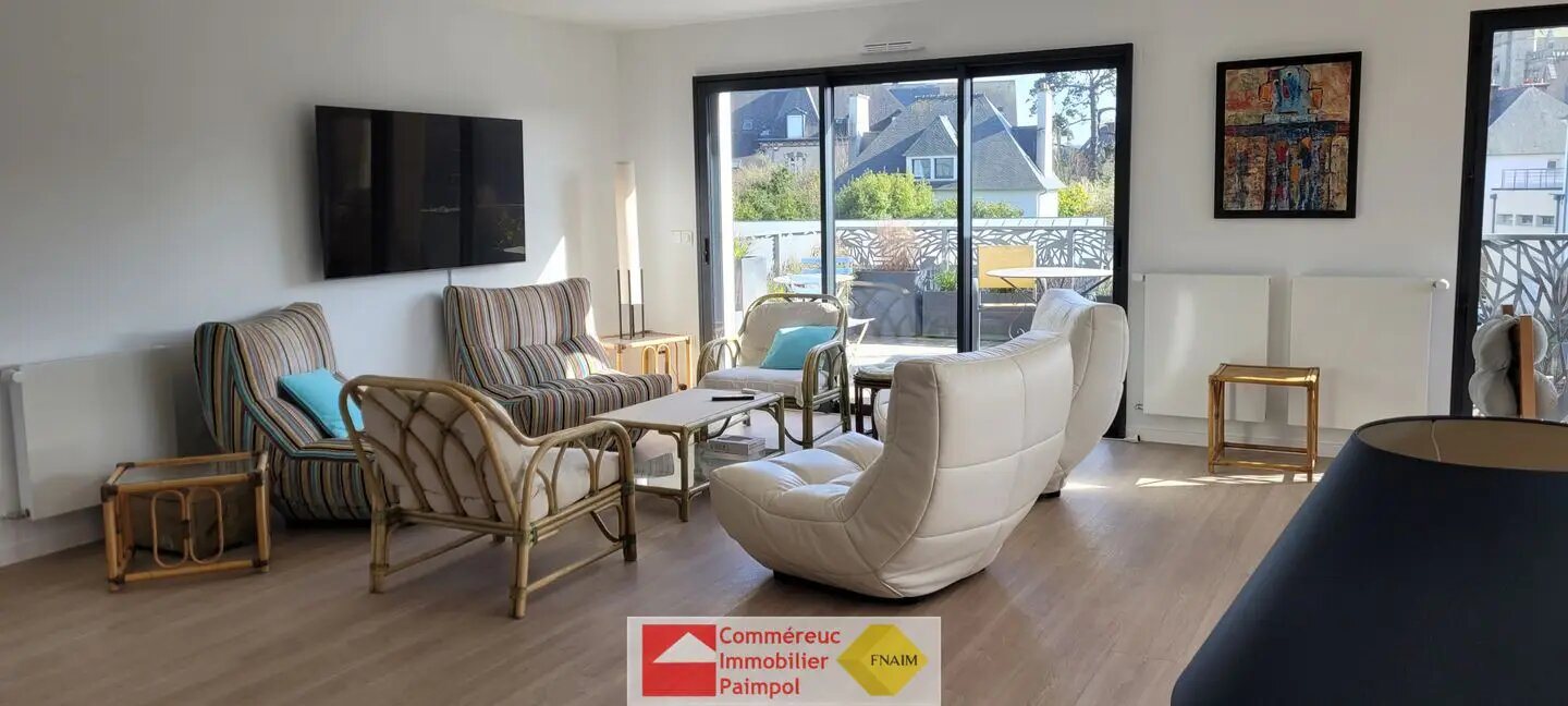 Appartement à vendre, 153m², Paimpol