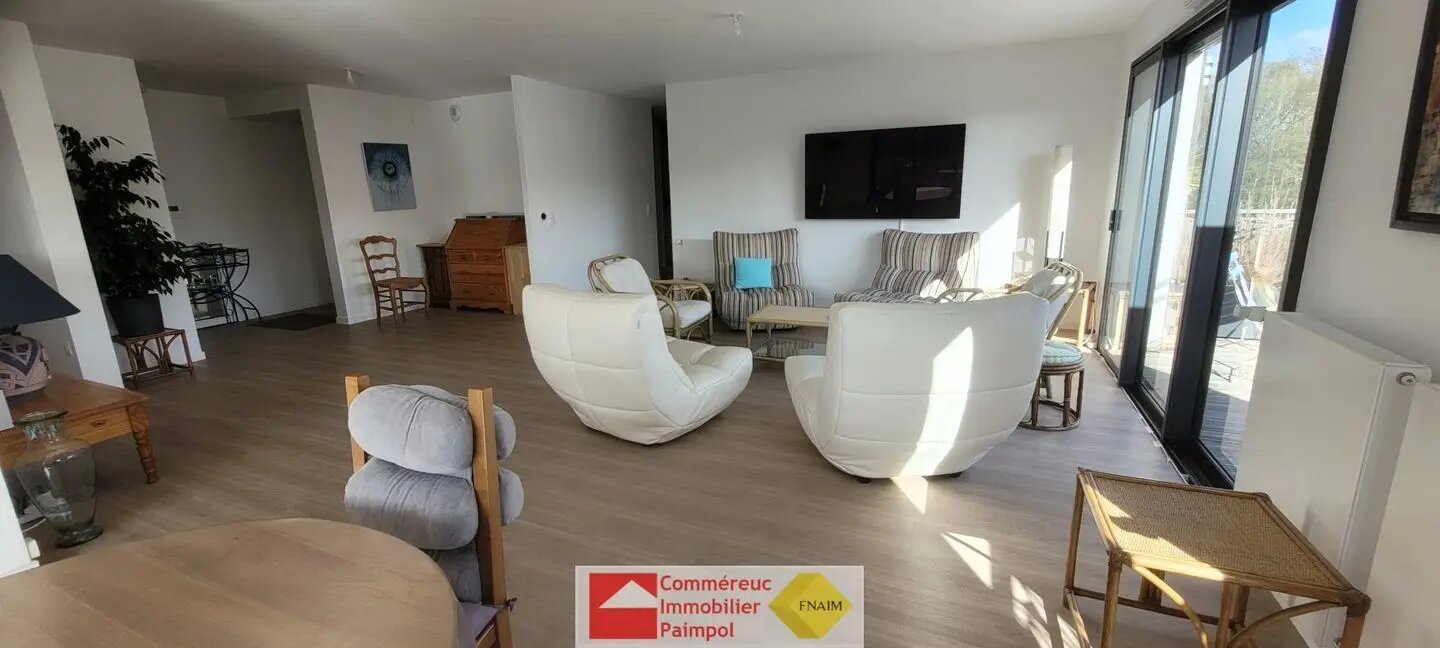 Appartement à vendre, 153m², Paimpol