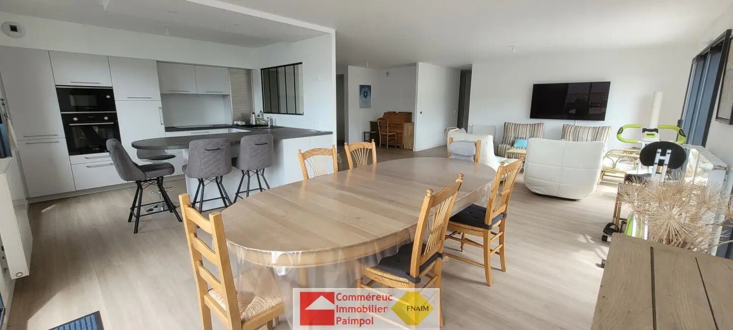 Appartement à vendre, 153m², Paimpol