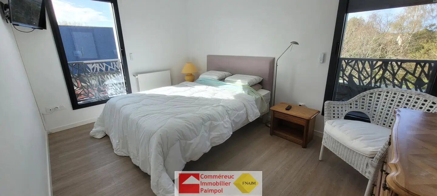 Appartement à vendre, 153m², Paimpol