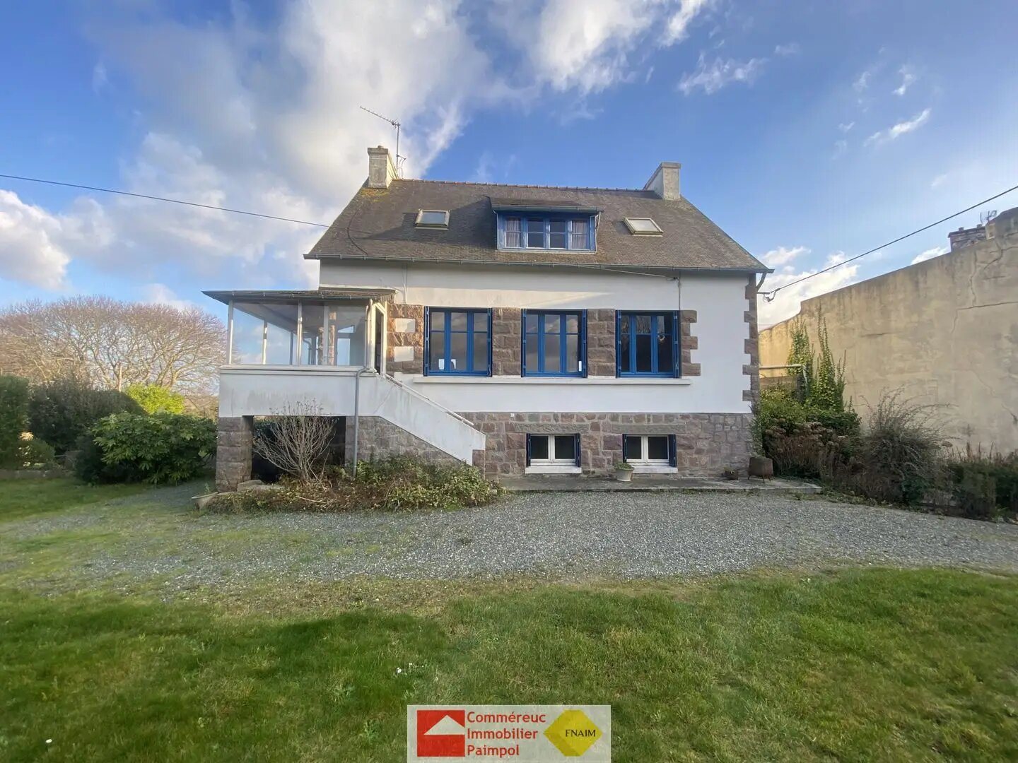 Maison à vendre, 129m², Paimpol