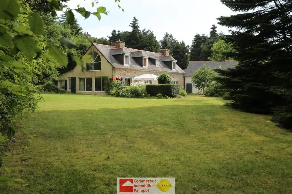 Maison à vendre, 162m², Ploubazlanec