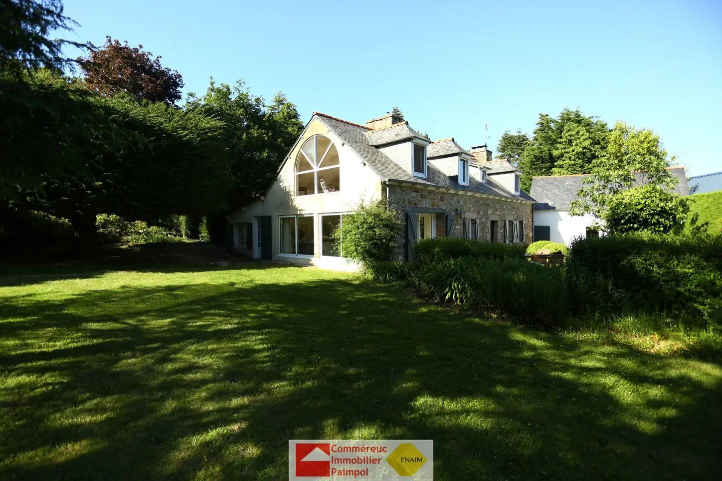 Maison à vendre, 162m², Ploubazlanec