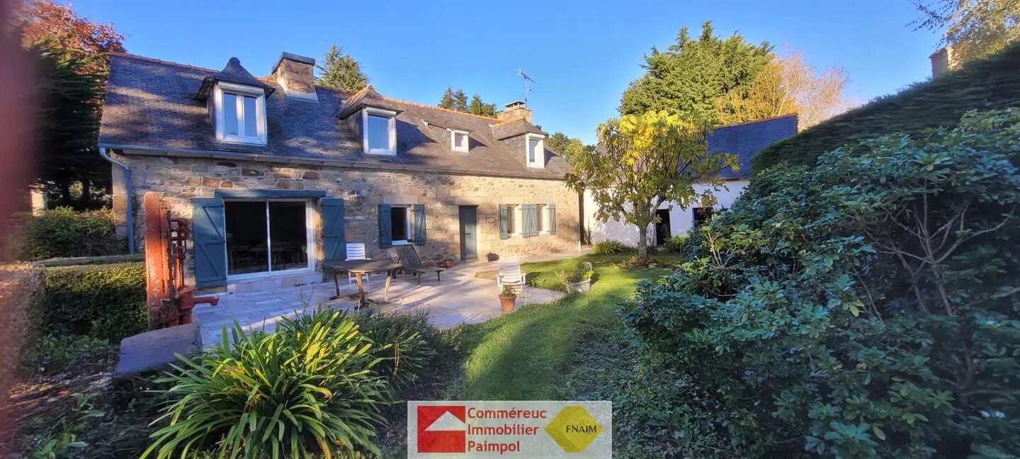 Maison à vendre, 162m², Ploubazlanec