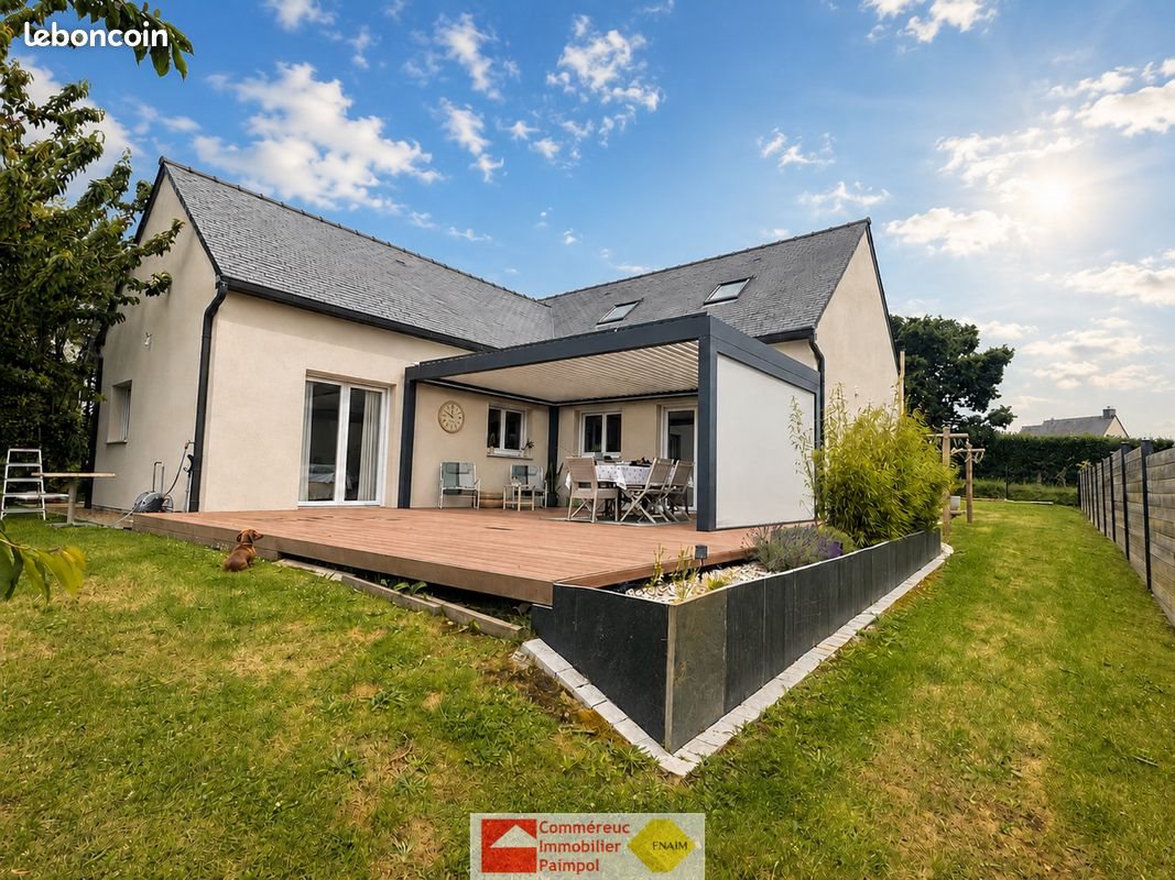 Maison à vendre, 149m², Paimpol