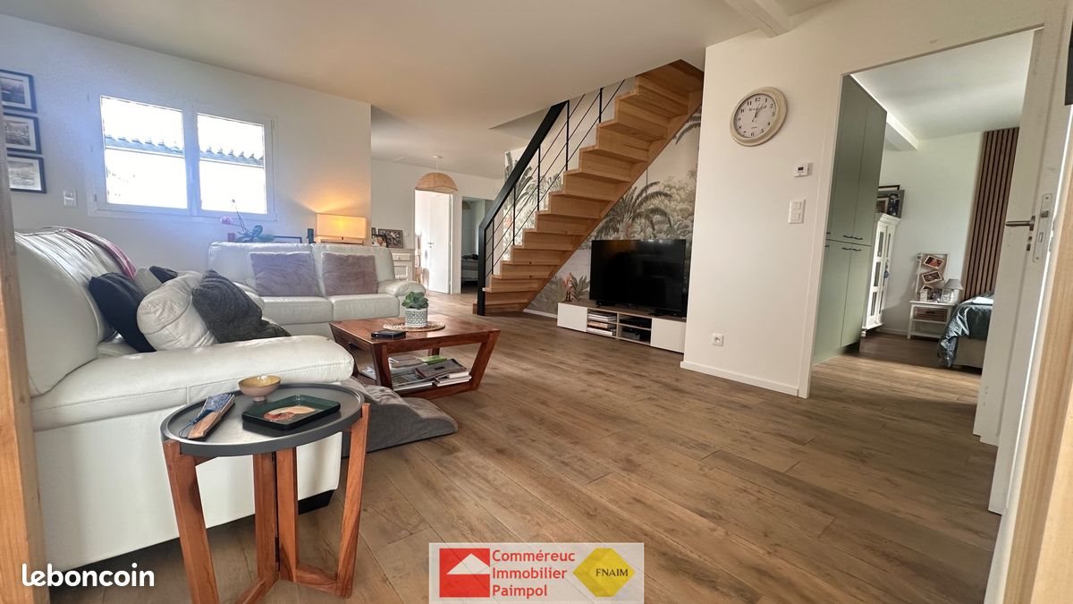 Maison à vendre, 149m², Paimpol