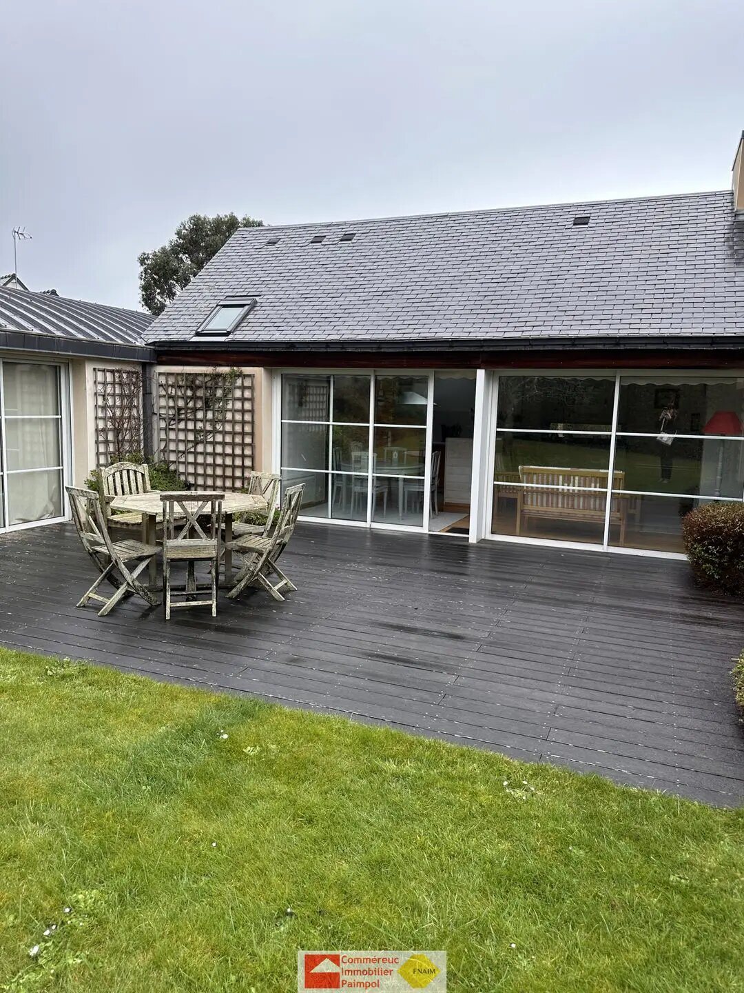 Maison à louer, 72m², Paimpol