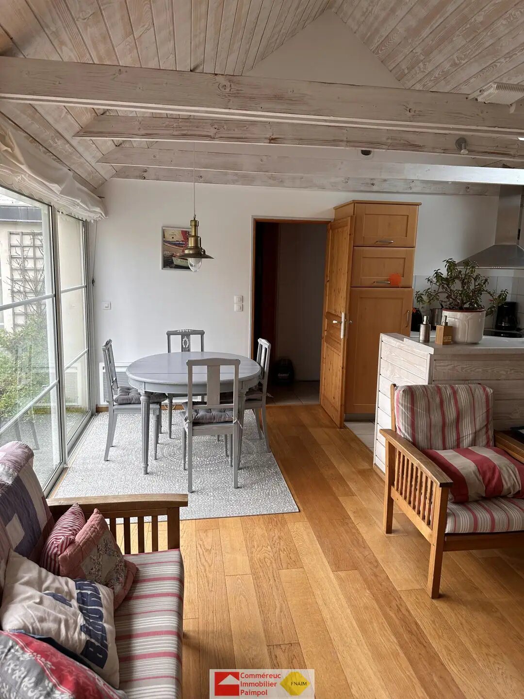 Maison à louer, 72m², Paimpol