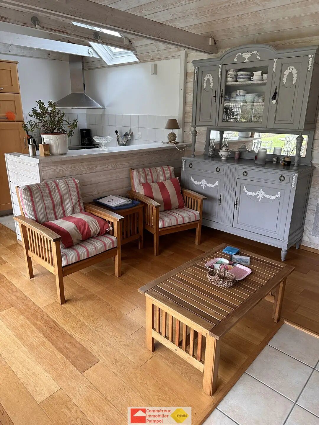 Maison à louer, 72m², Paimpol