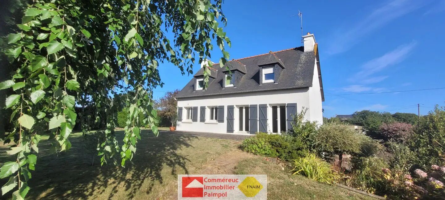 Maison à vendre, 140m², Kerfot