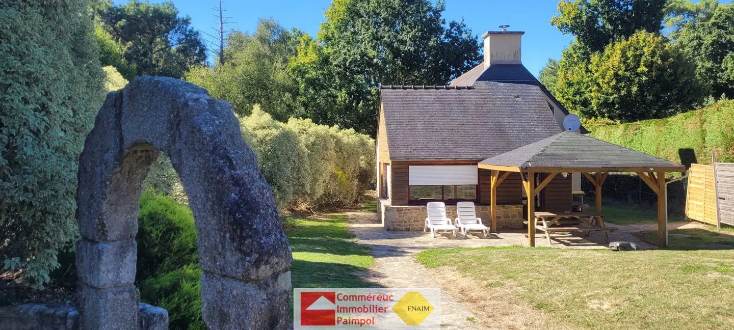 Maison à vendre, 82m², Plourivo