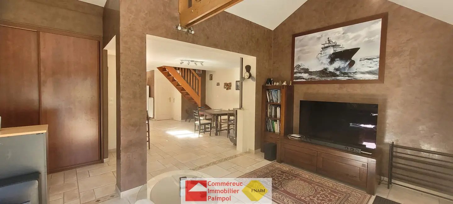 Maison à vendre, 82m², Plourivo