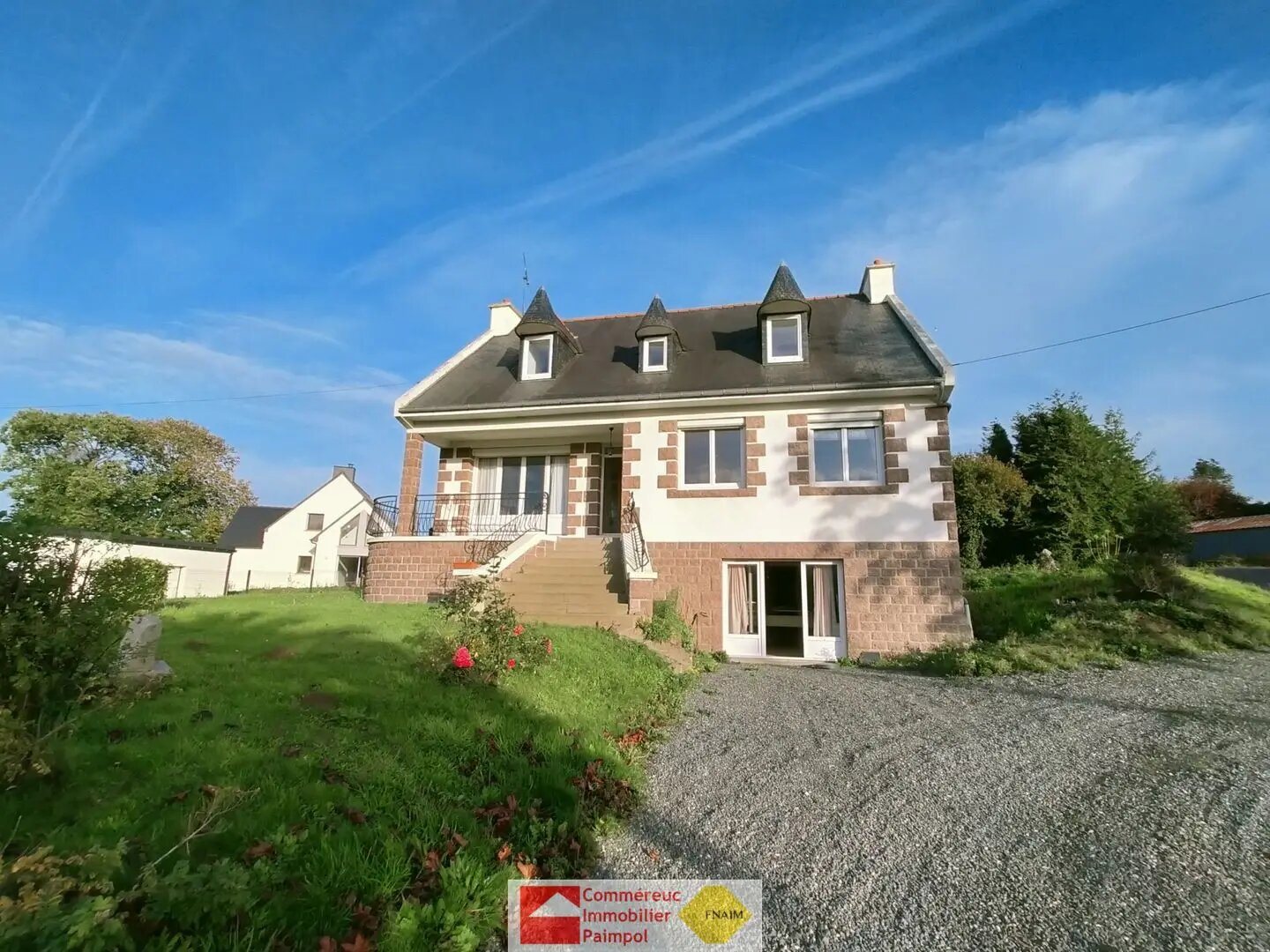 Maison à vendre, 183m², Plouézec