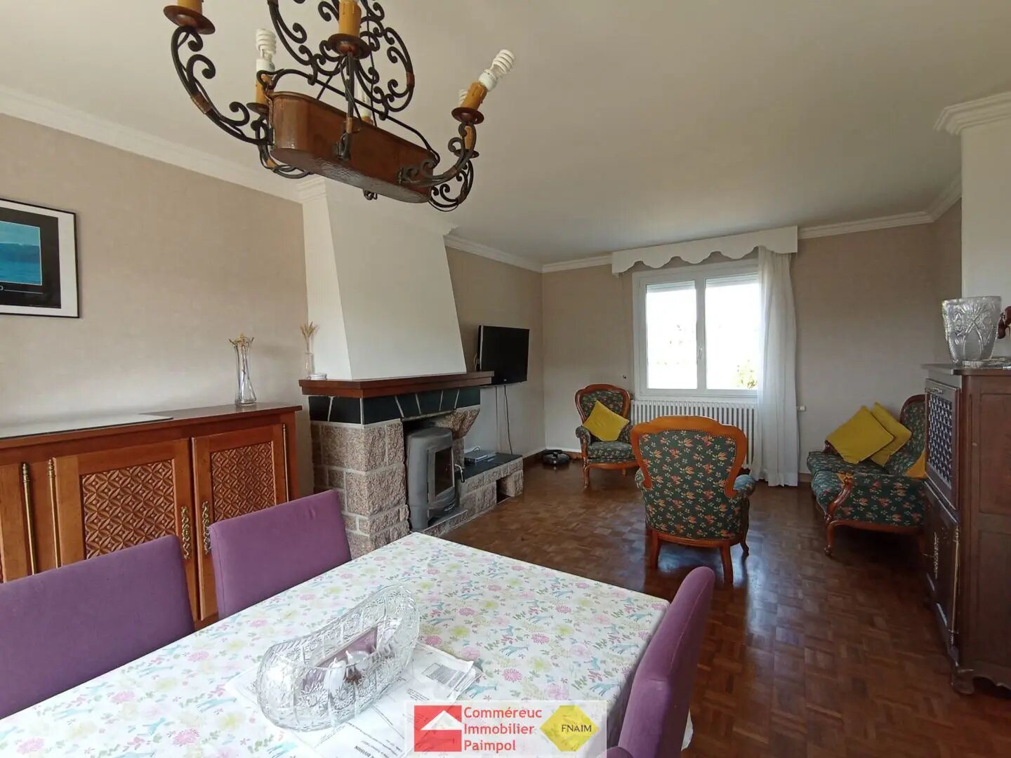 Maison à vendre, 183m², Plouézec