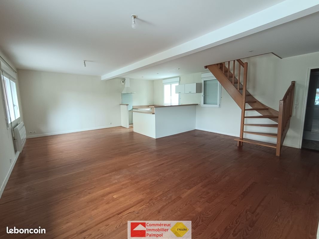 Appartement à vendre, 127m², Paimpol