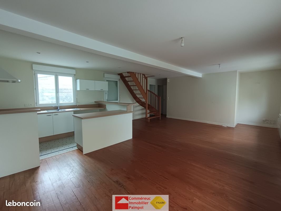 Appartement à vendre, 127m², Paimpol